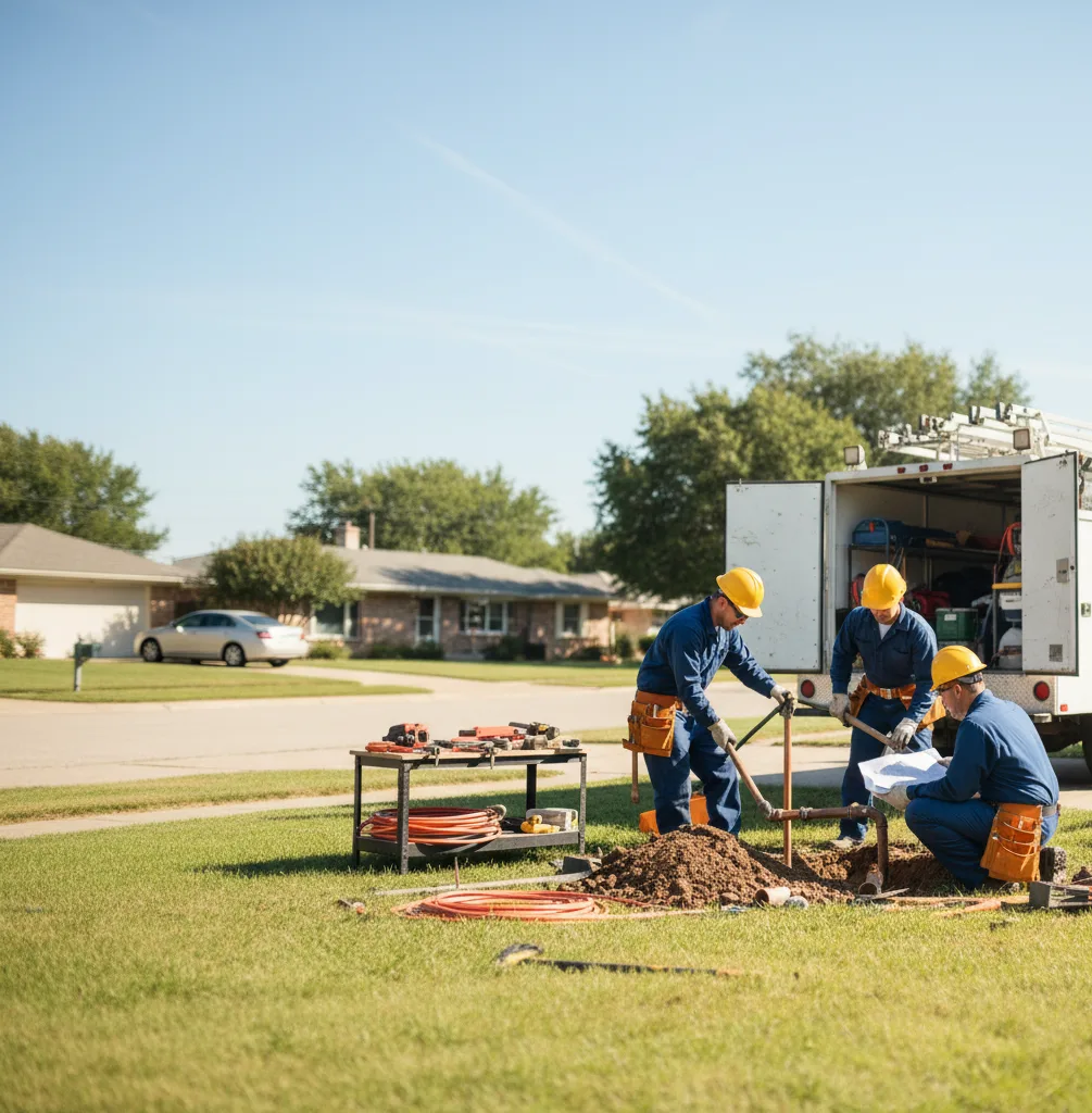 Water Heater Repair & Plumber in Oconto